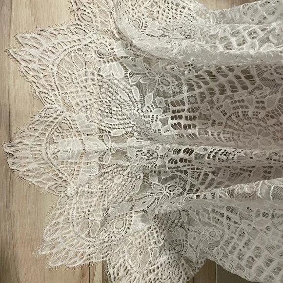 BHLDN odalis gown - Picture 7 of 16